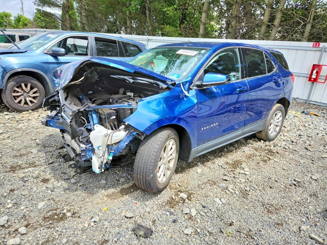 CHEVROLET EQUINOX