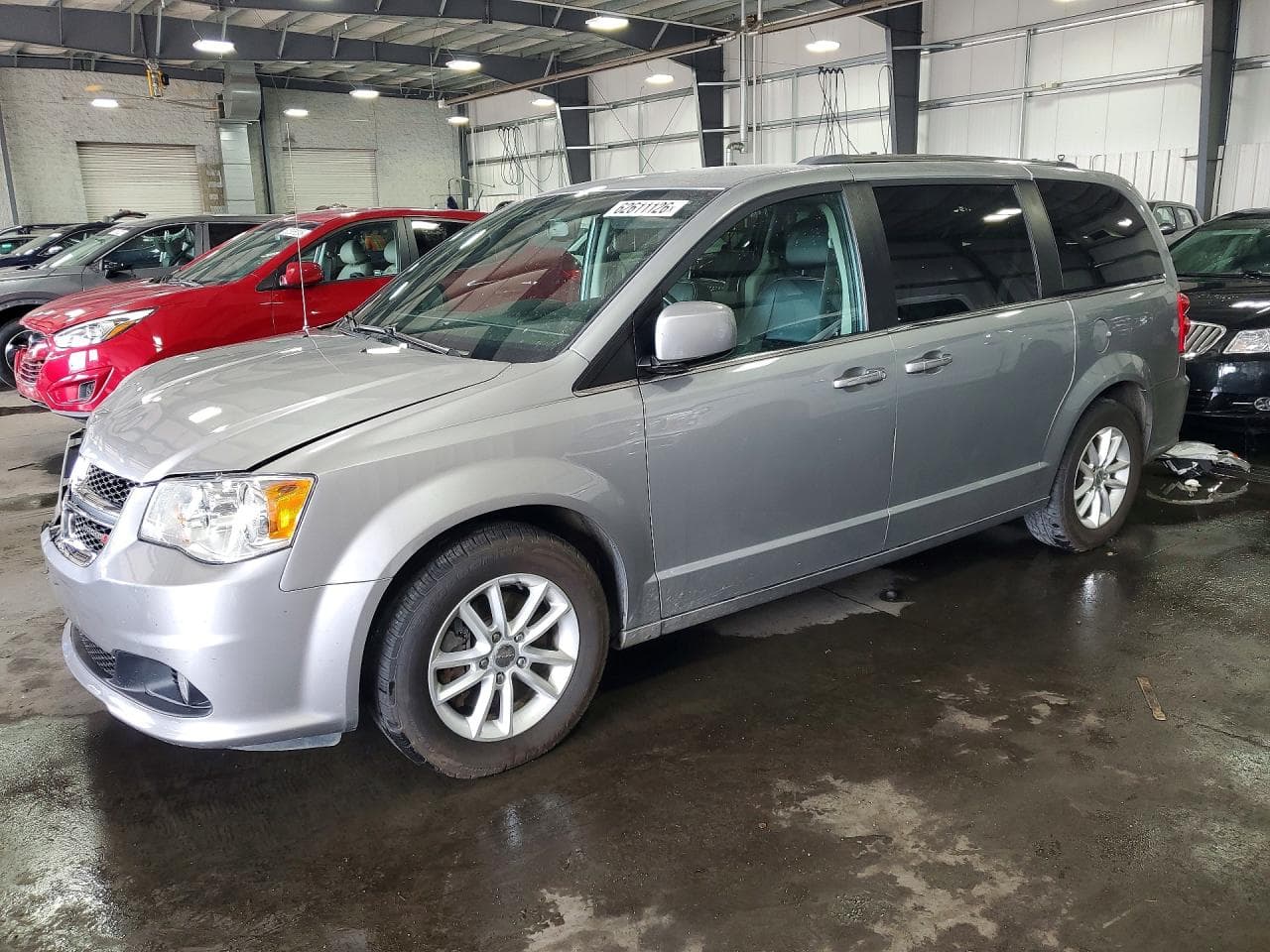 DODGE CARAVAN