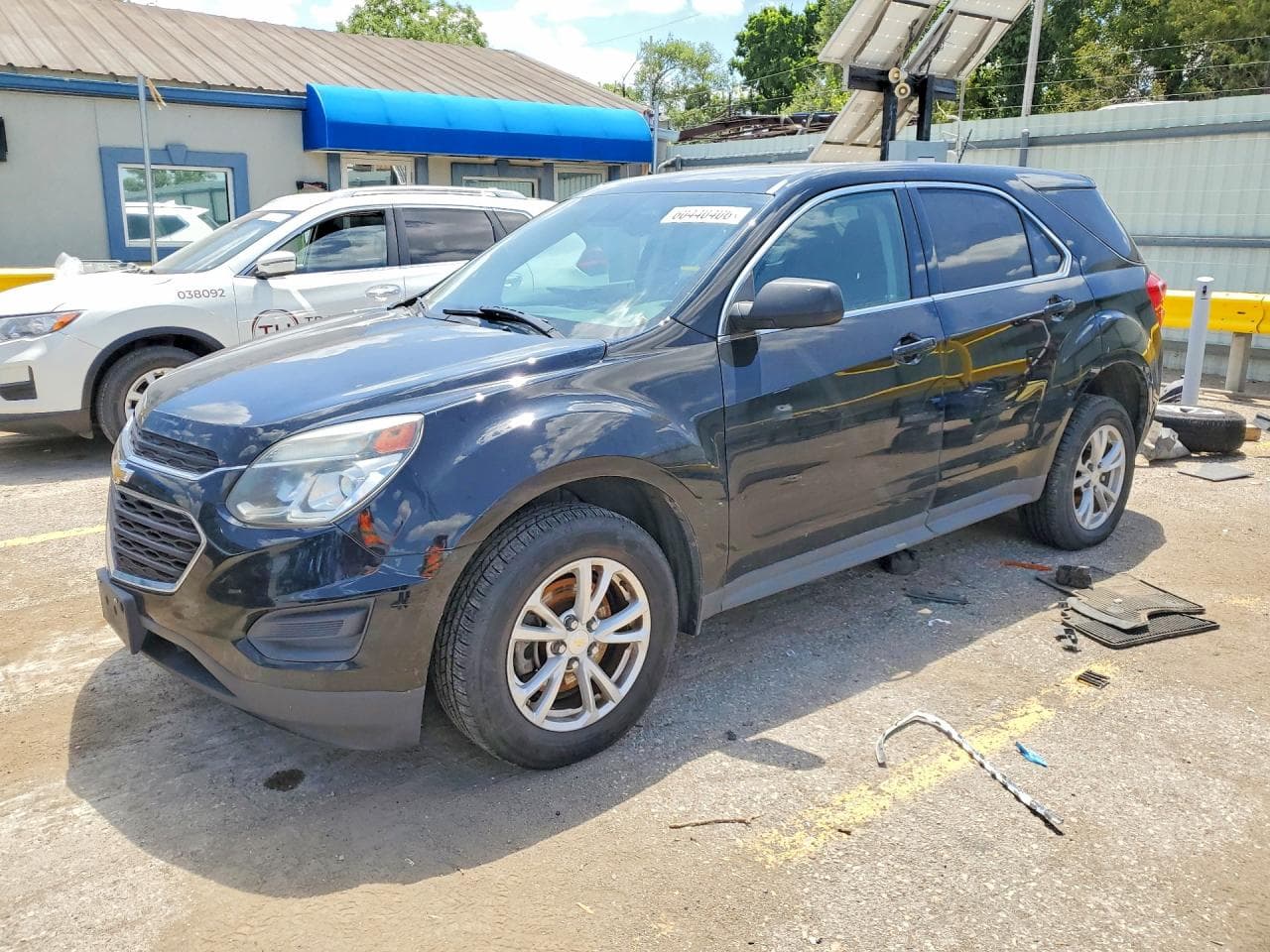 CHEVROLET EQUINOX