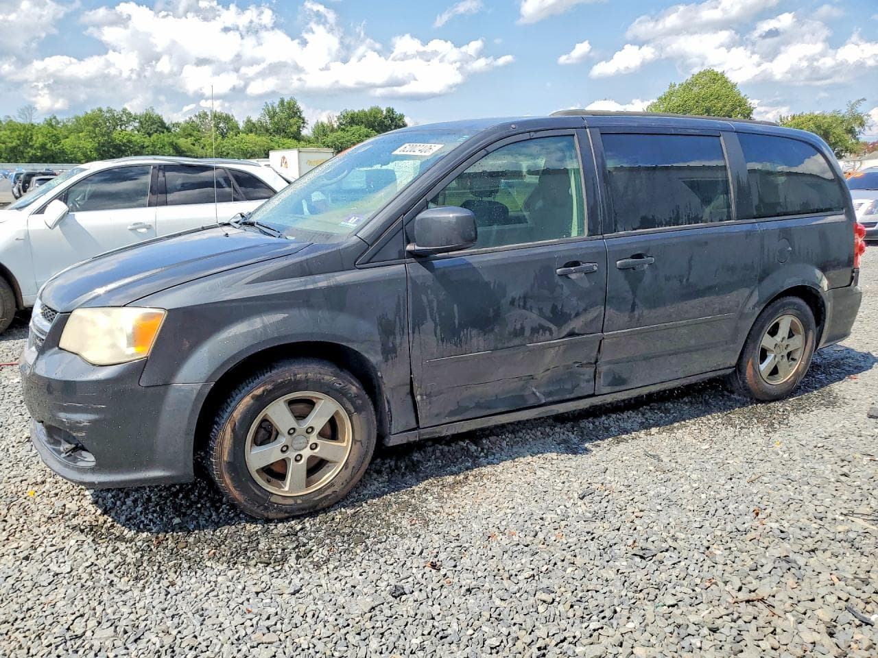 DODGE CARAVAN