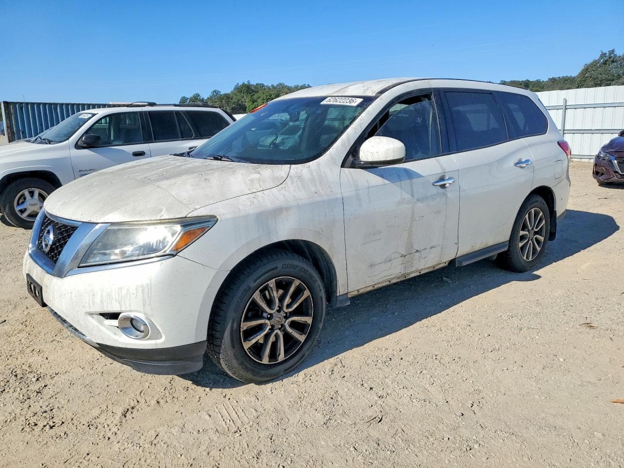 NISSAN PATHFINDER