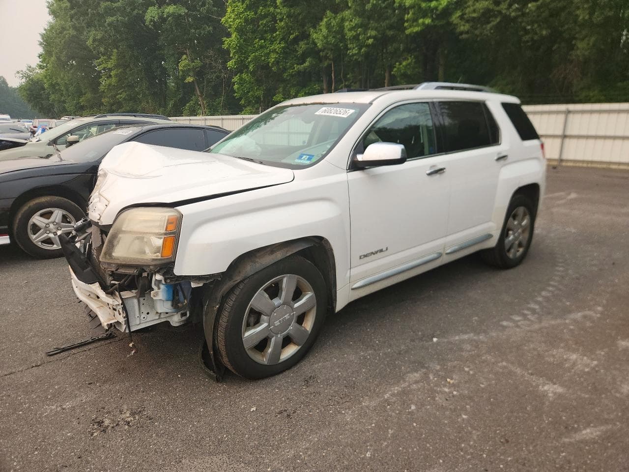 GMC TERRAIN