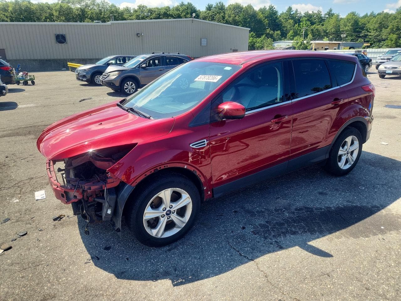 FORD ESCAPE 4D