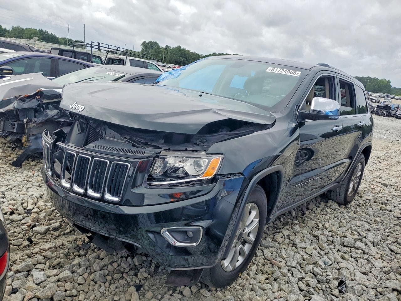 JEEP GRAND CHER