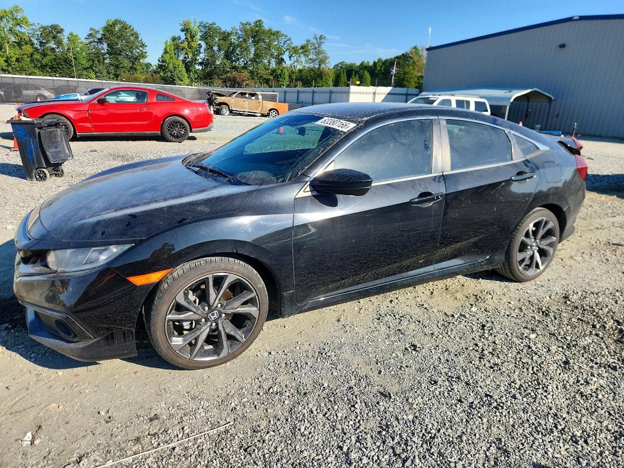 HONDA CIVIC