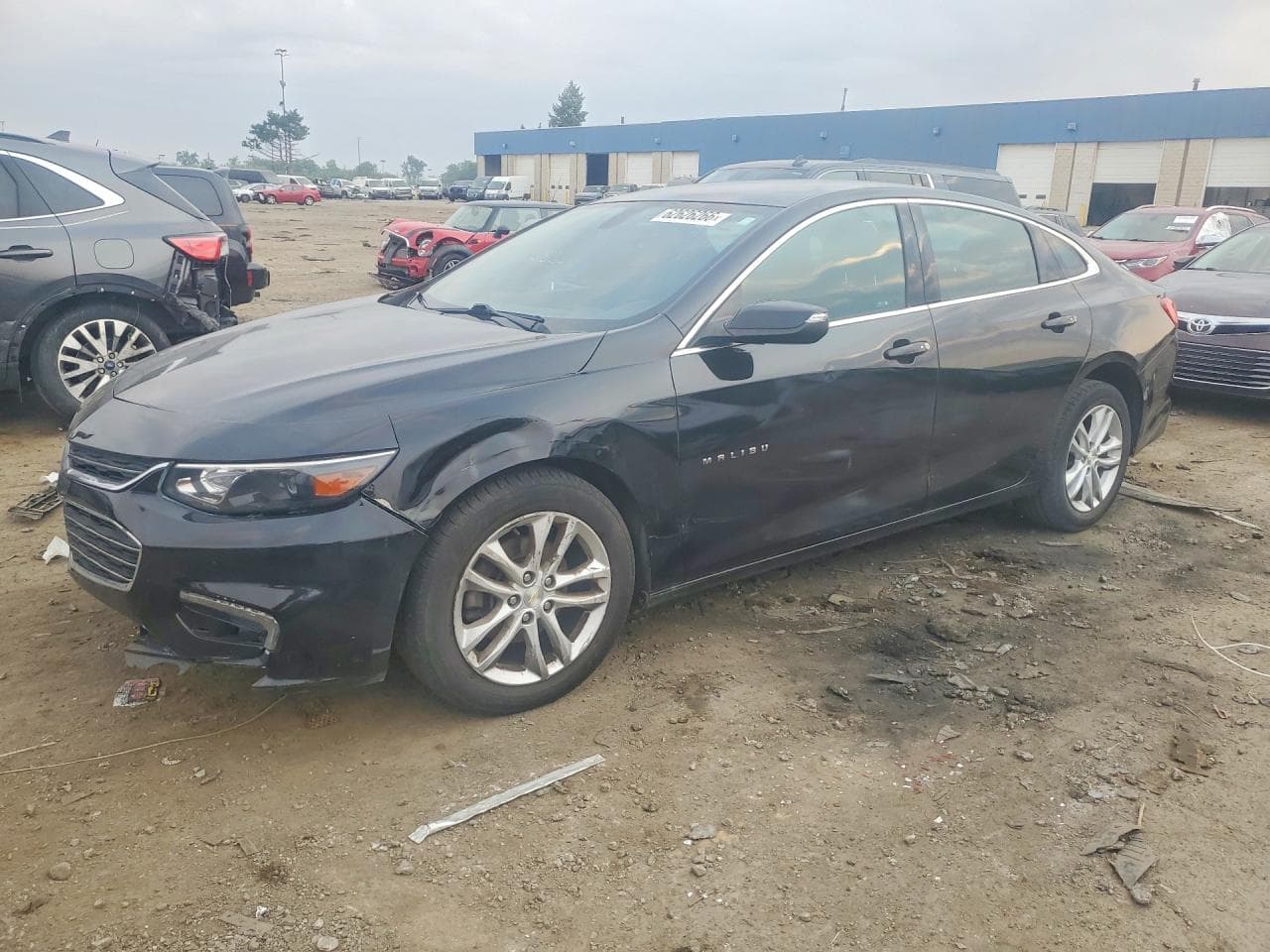 CHEVROLET MALIBU