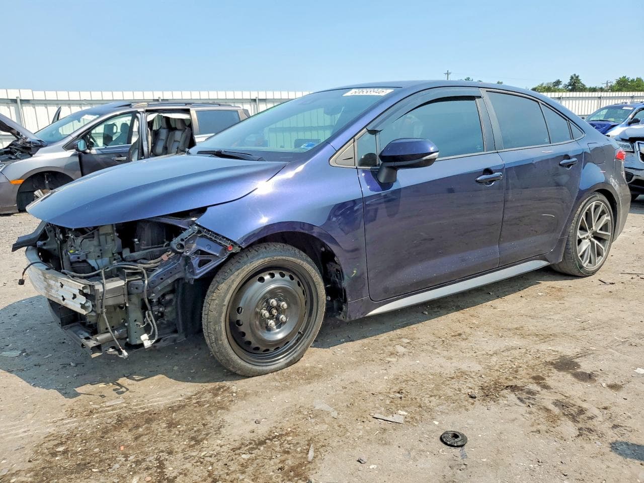 TOYOTA COROLLA