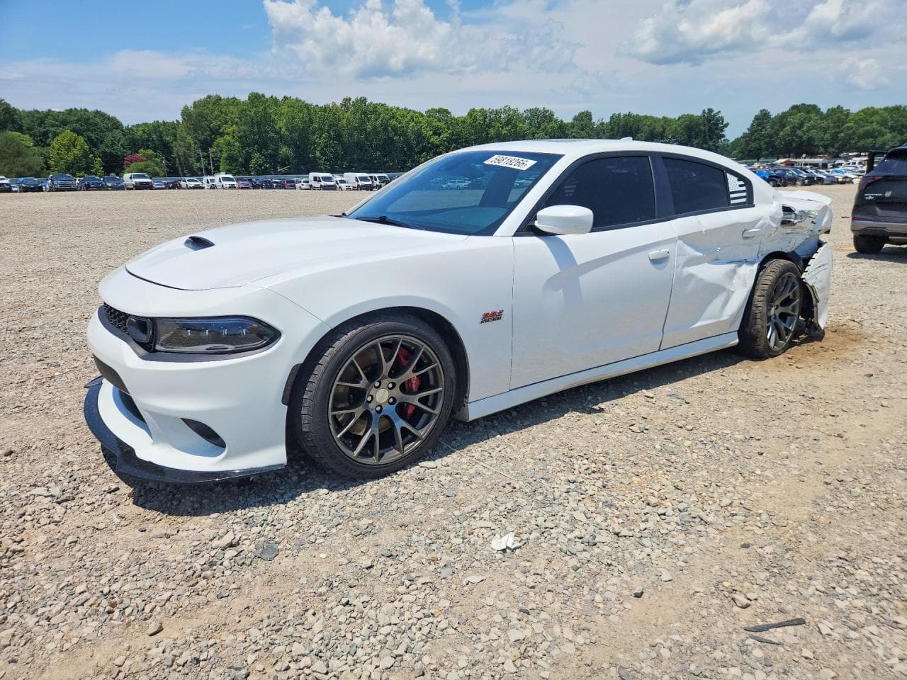 2016 DODGE CHARGER
