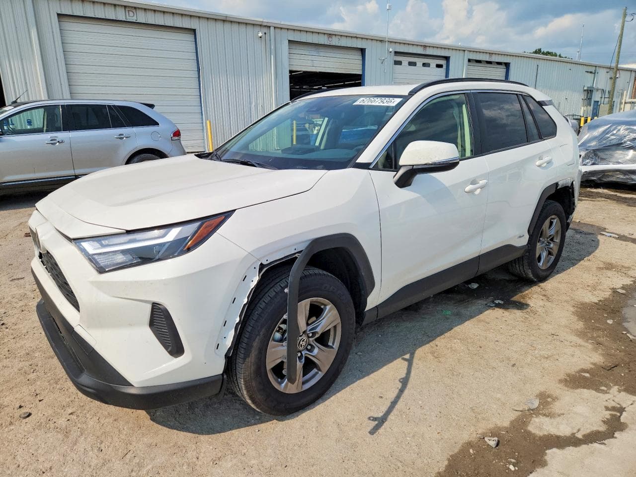 TOYOTA RAV4 HYBRID
