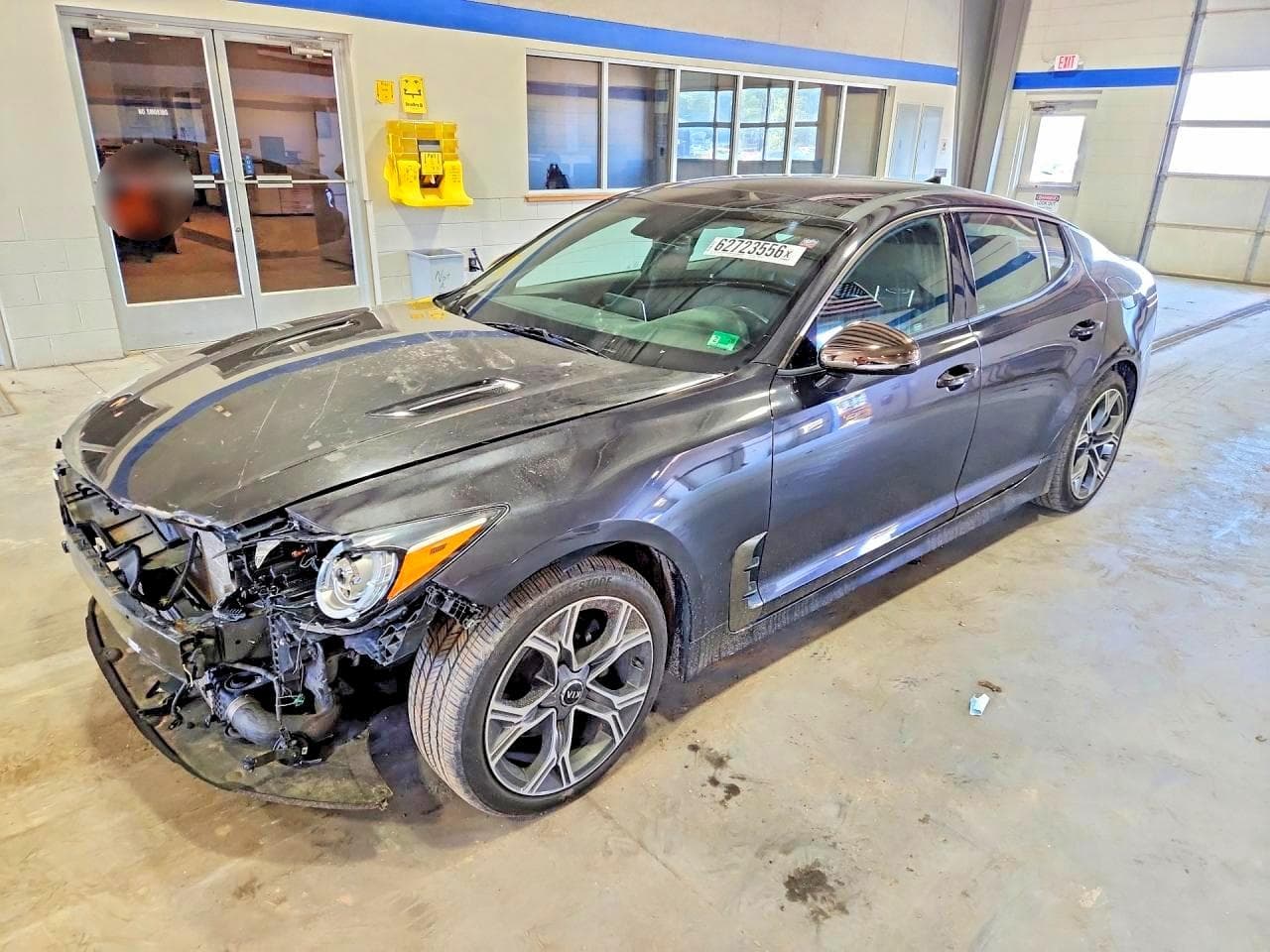 KIA STINGER