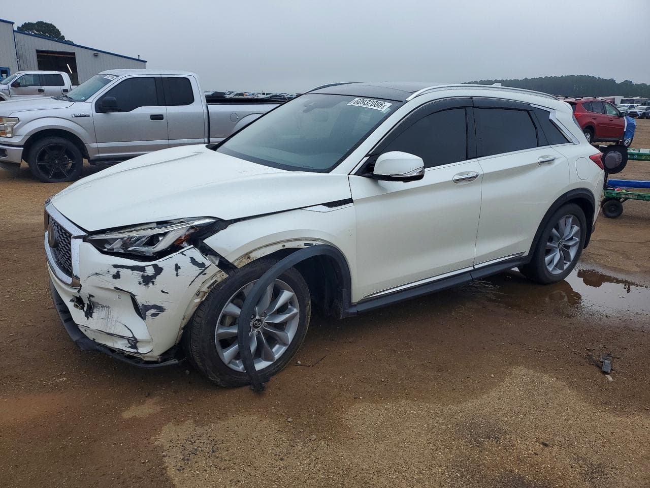 INFINITI QX50
