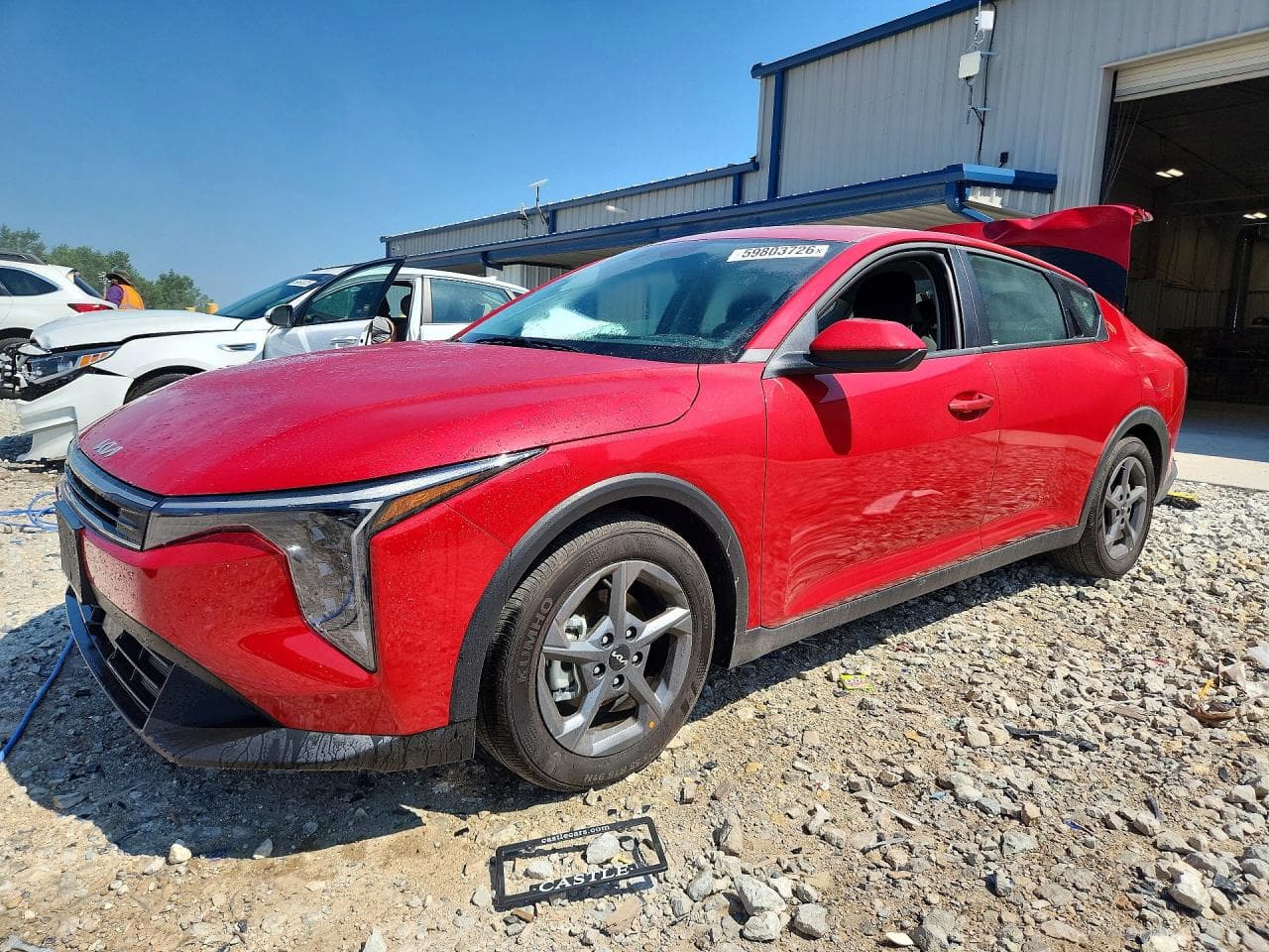 KIA K4