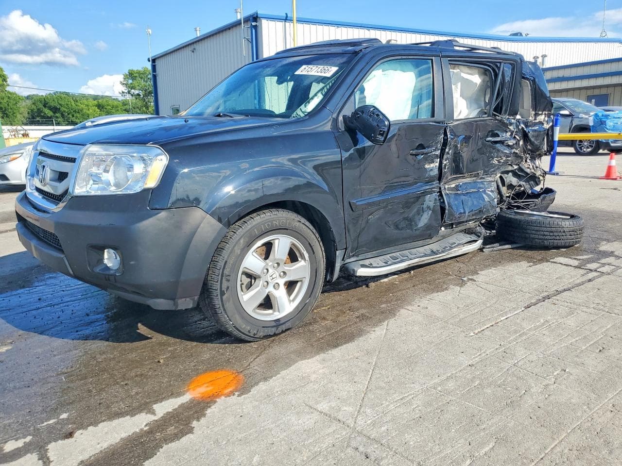 HONDA PILOT