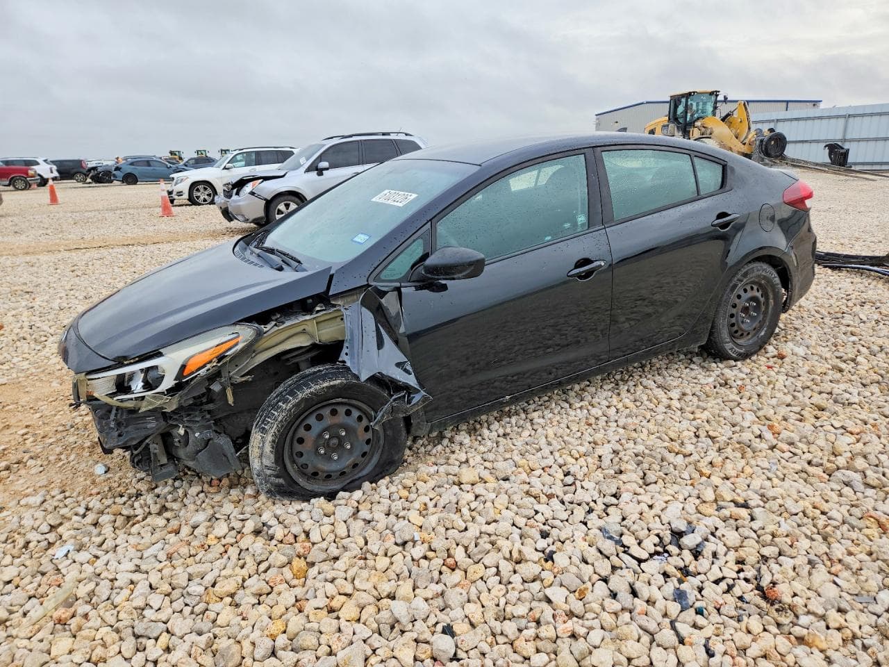 KIA FORTE
