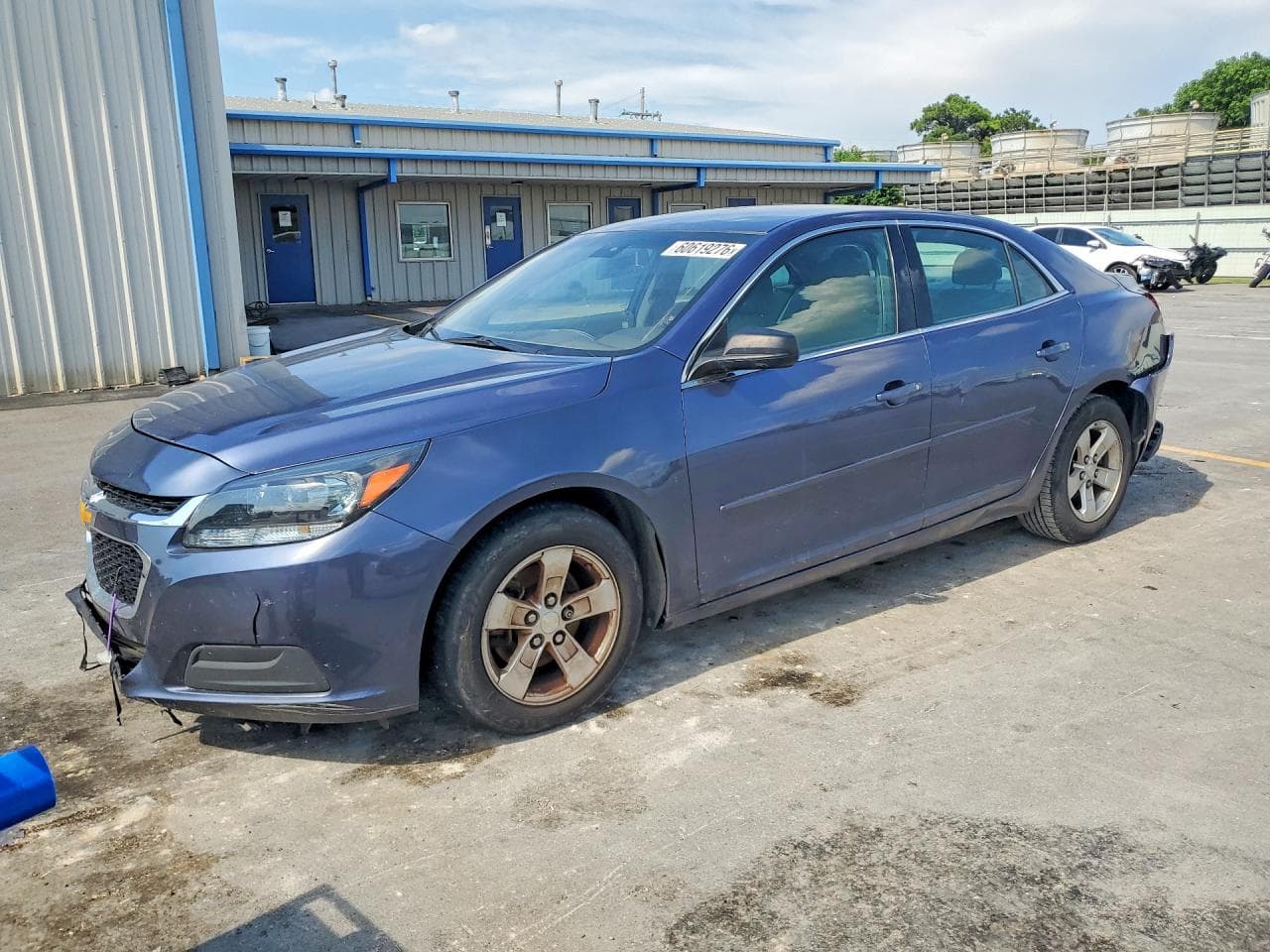 CHEVROLET MALIBU