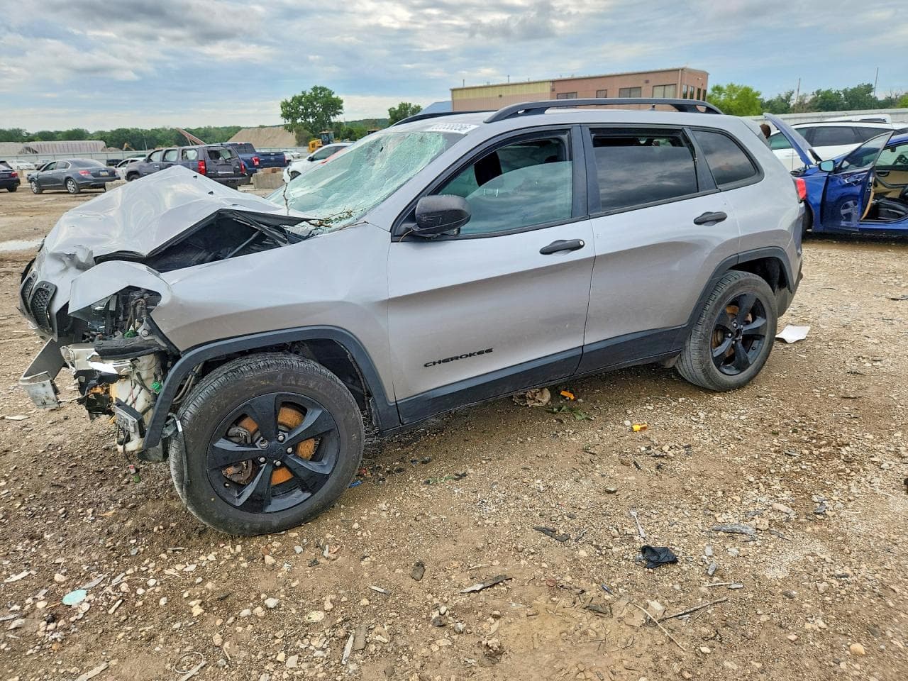 JEEP CHEROKEE
