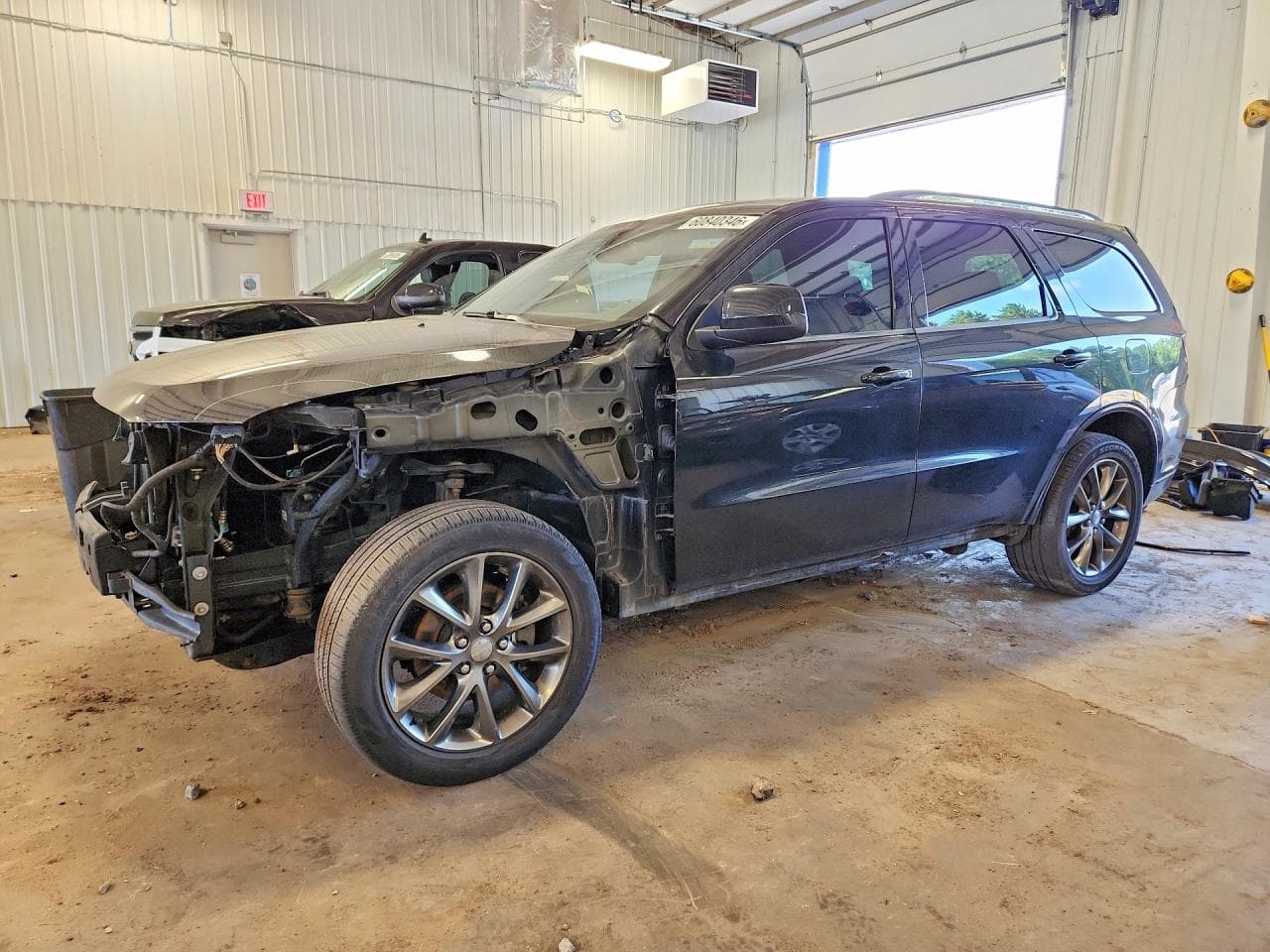 DODGE DURANGO
