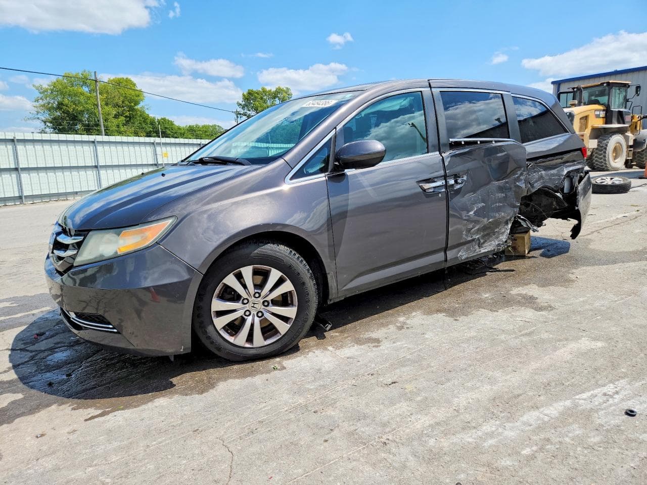 HONDA ODYSSEY