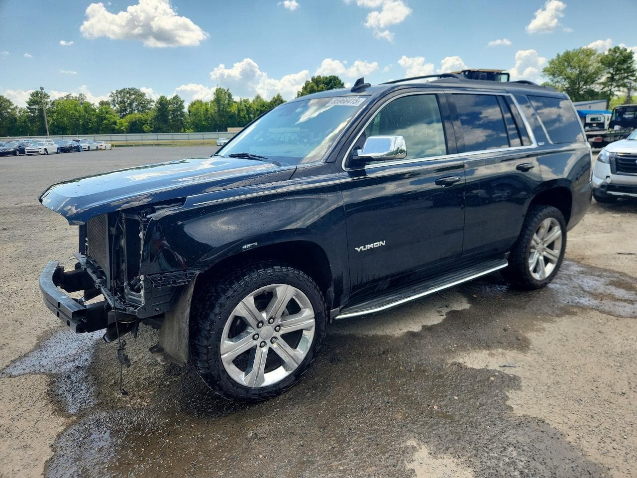 GMC YUKON