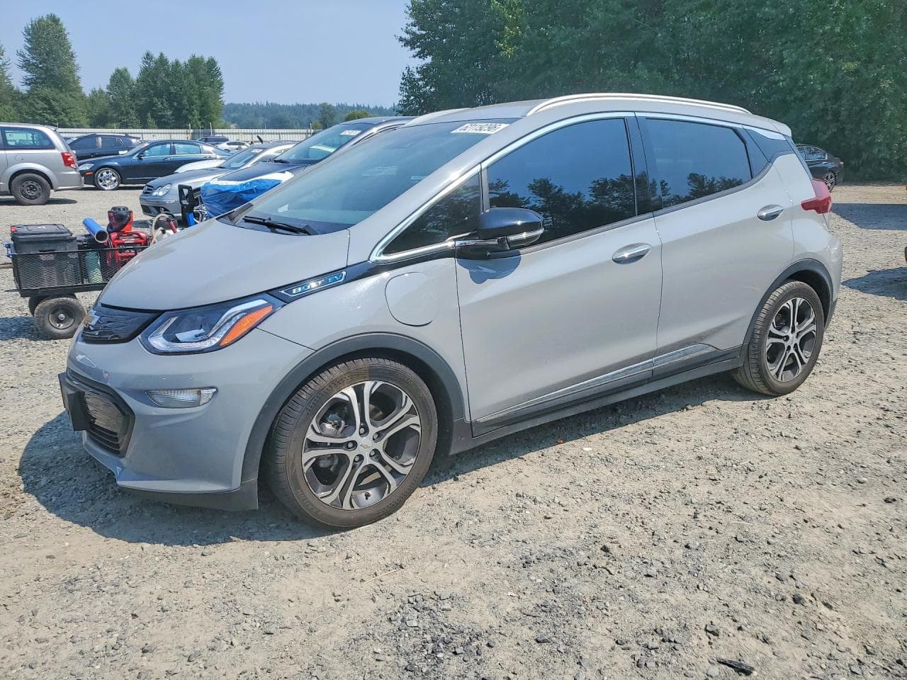 CHEVROLET BOLT EV