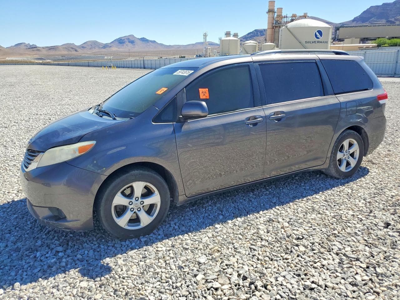 TOYOTA SIENNA