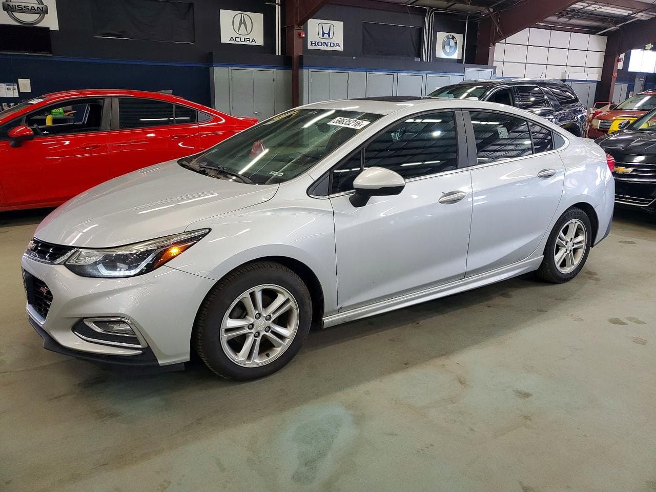 CHEVROLET CRUZE