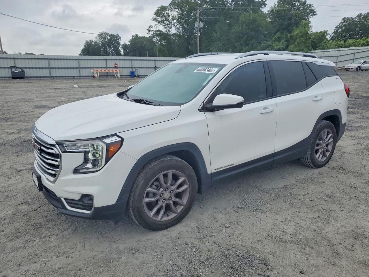 GMC TERRAIN