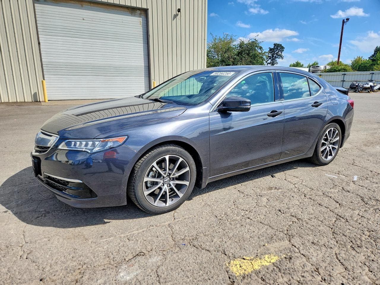 ACURA TLX