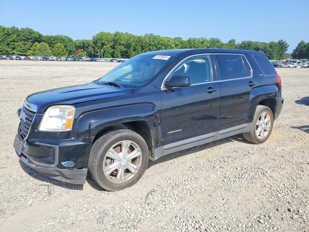 GMC TERRAIN