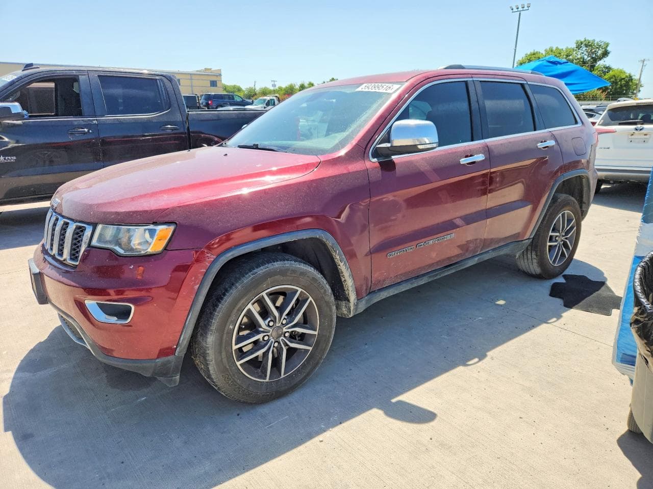 JEEP GRAND CHER
