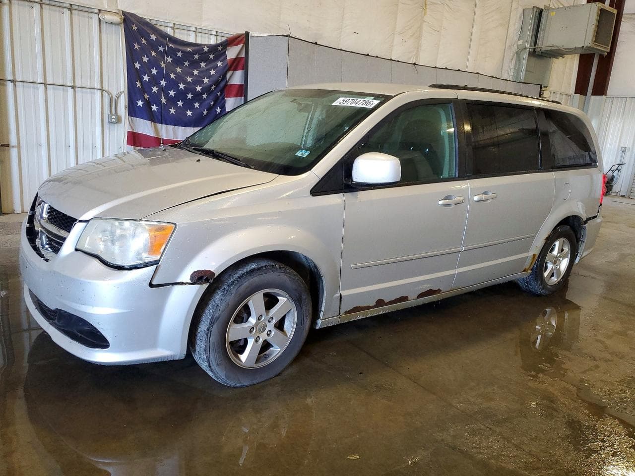 DODGE CARAVAN