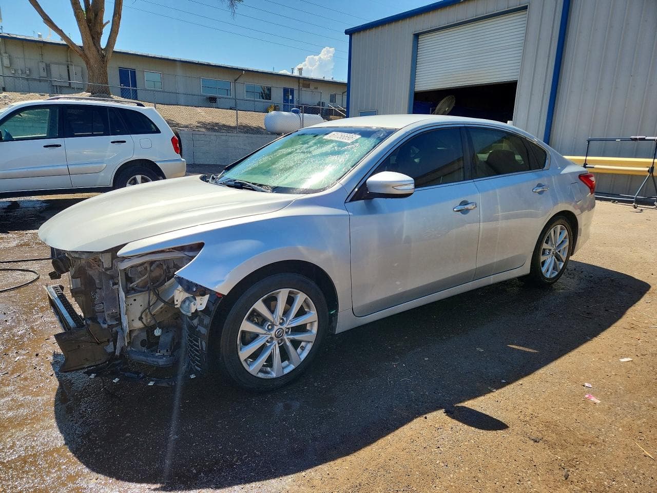 NISSAN ALTIMA