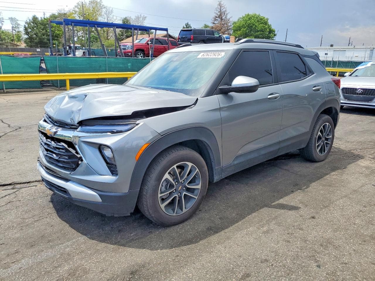 CHEVROLET TRAILBLAZE