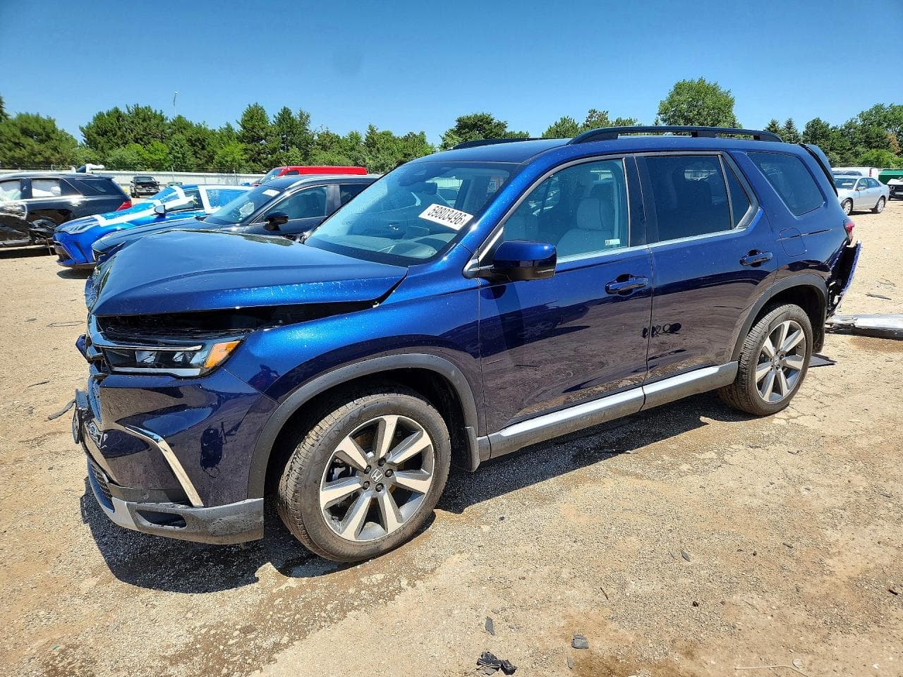 HONDA PILOT