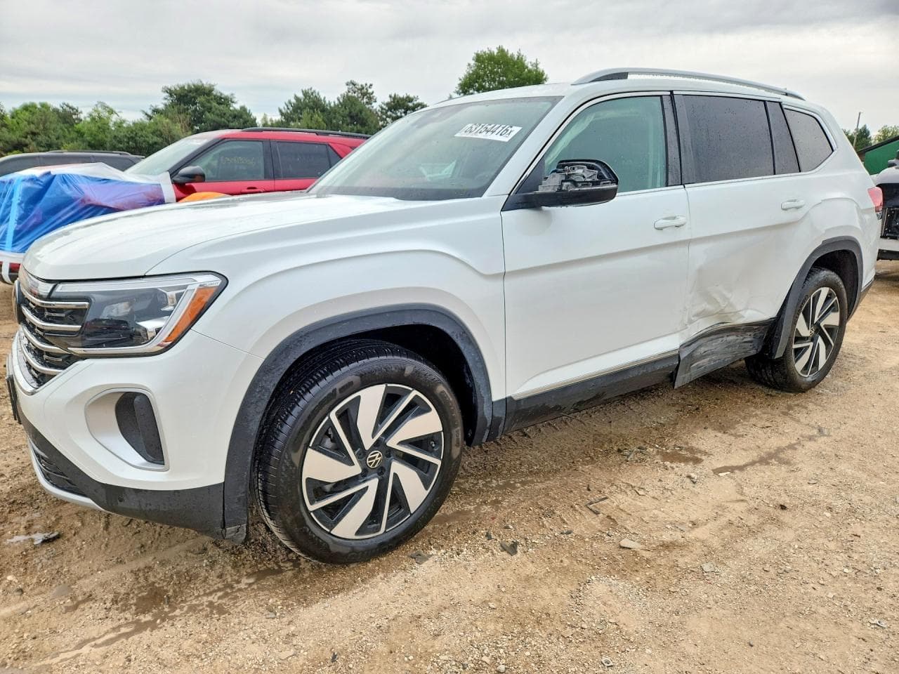 VOLKSWAGEN ATLAS