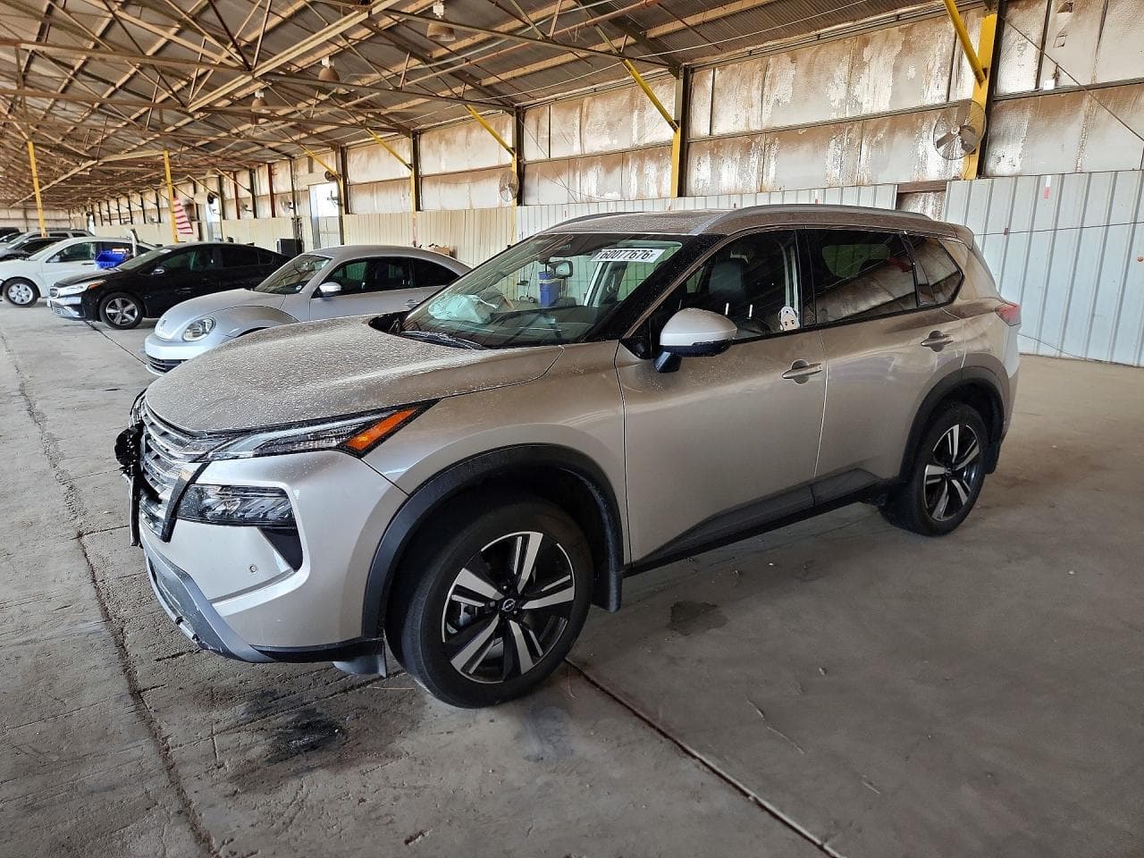 NISSAN ROGUE
