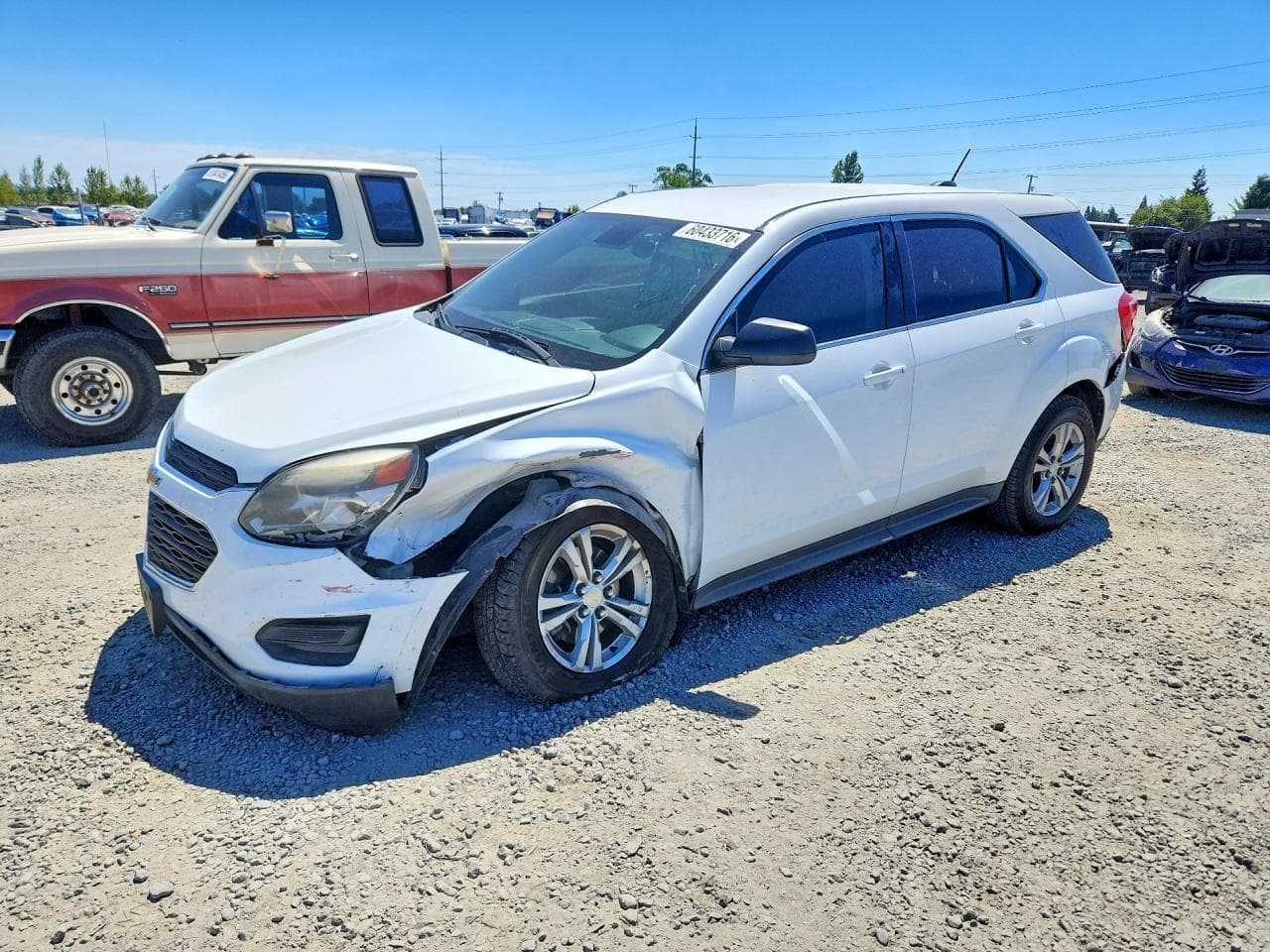 CHEVROLET EQUINOX
