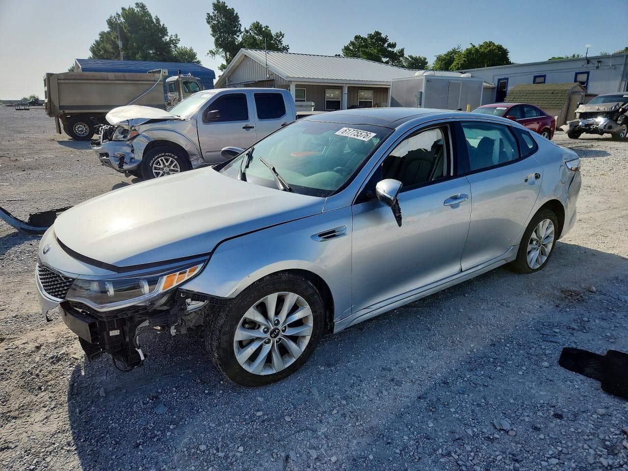 KIA OPTIMA