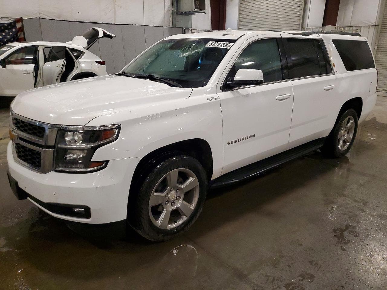 CHEVROLET SUBURBAN