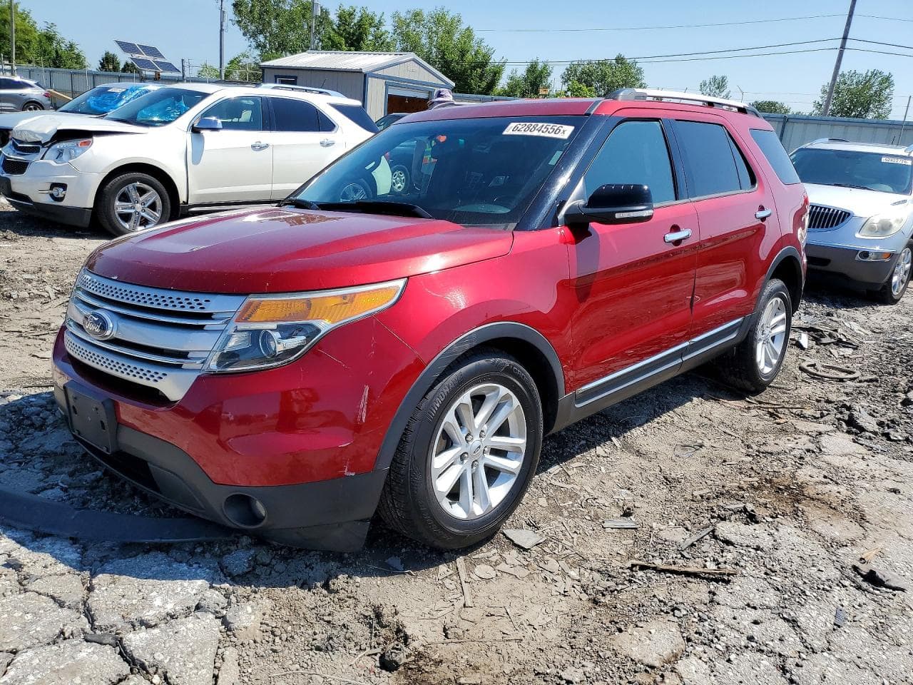 FORD EXPLORER