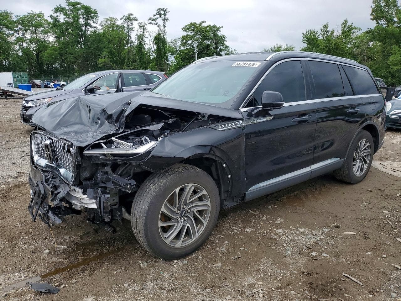 LINCOLN AVIATOR