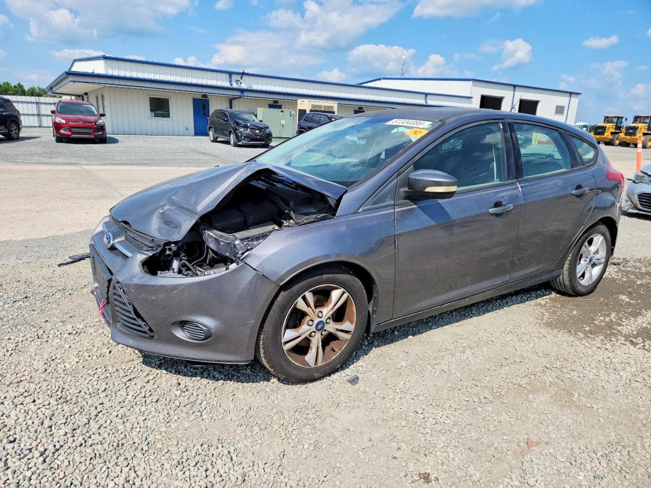 FORD FOCUS