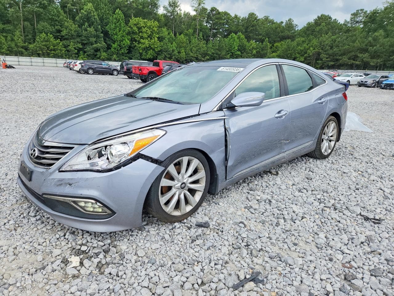 HYUNDAI AZERA