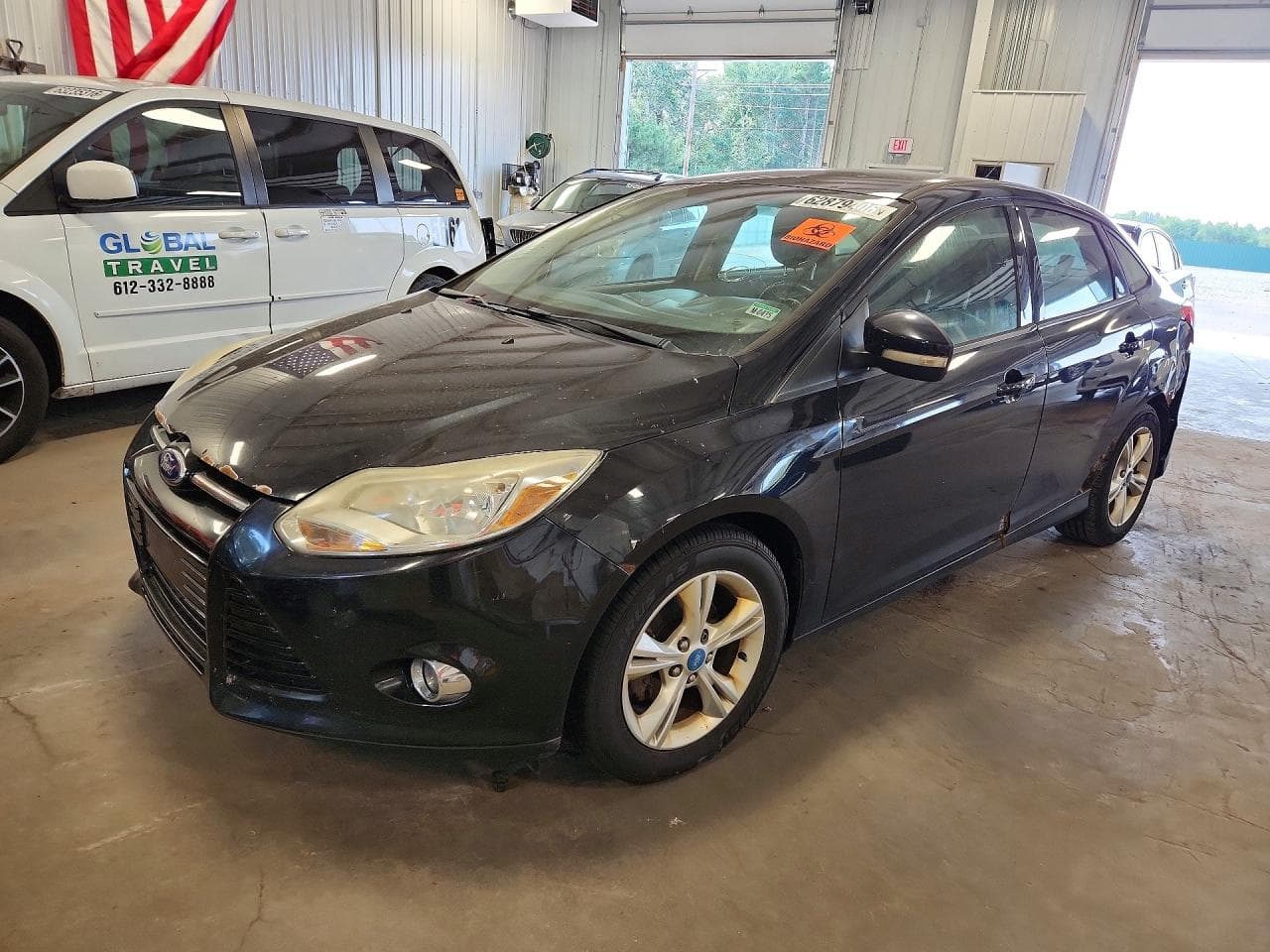 FORD FOCUS