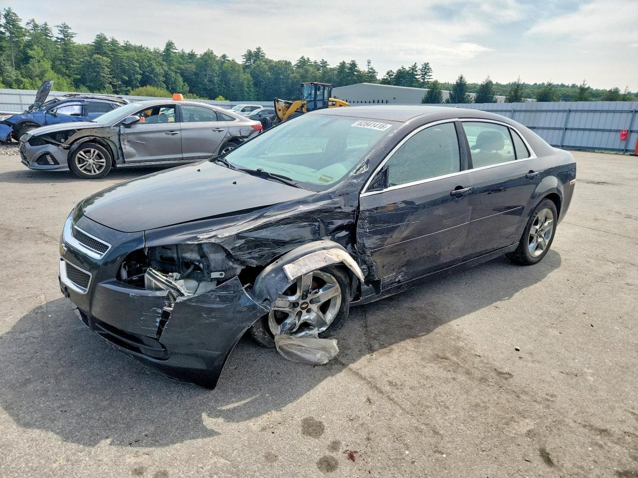 CHEVROLET MALIBU
