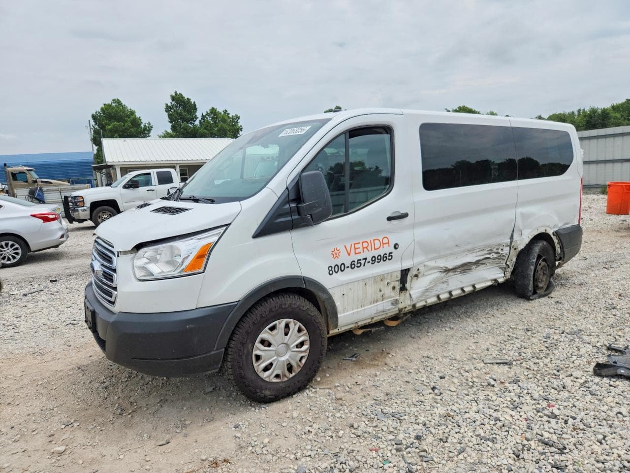 FORD TRANSIT CO