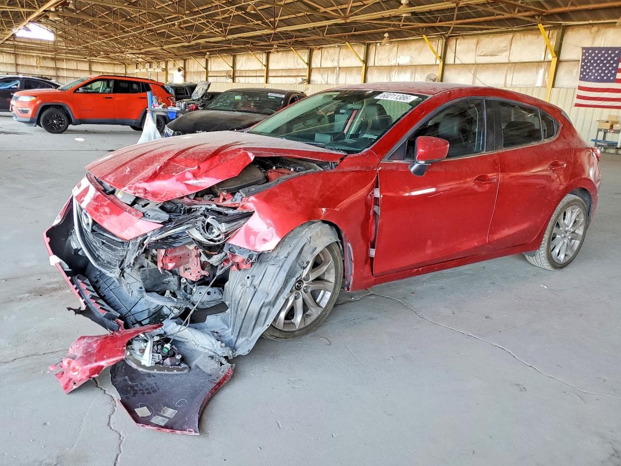 MAZDA 3