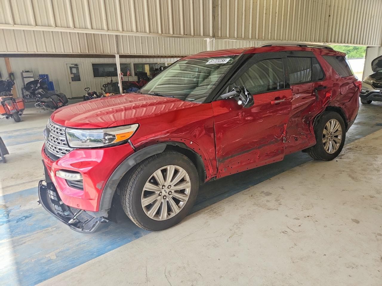 FORD EXPLORER L