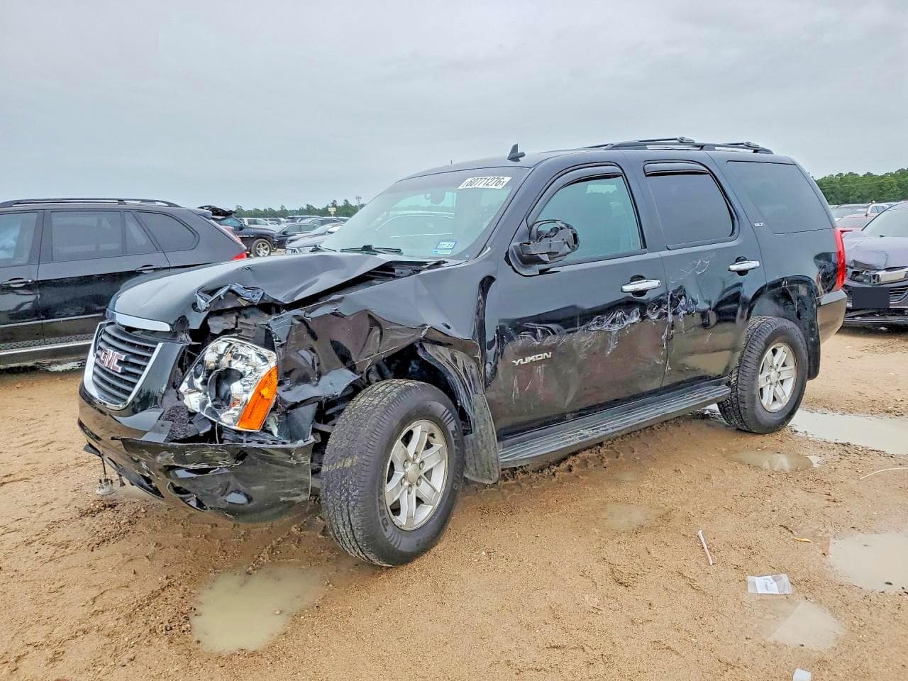 GMC YUKON