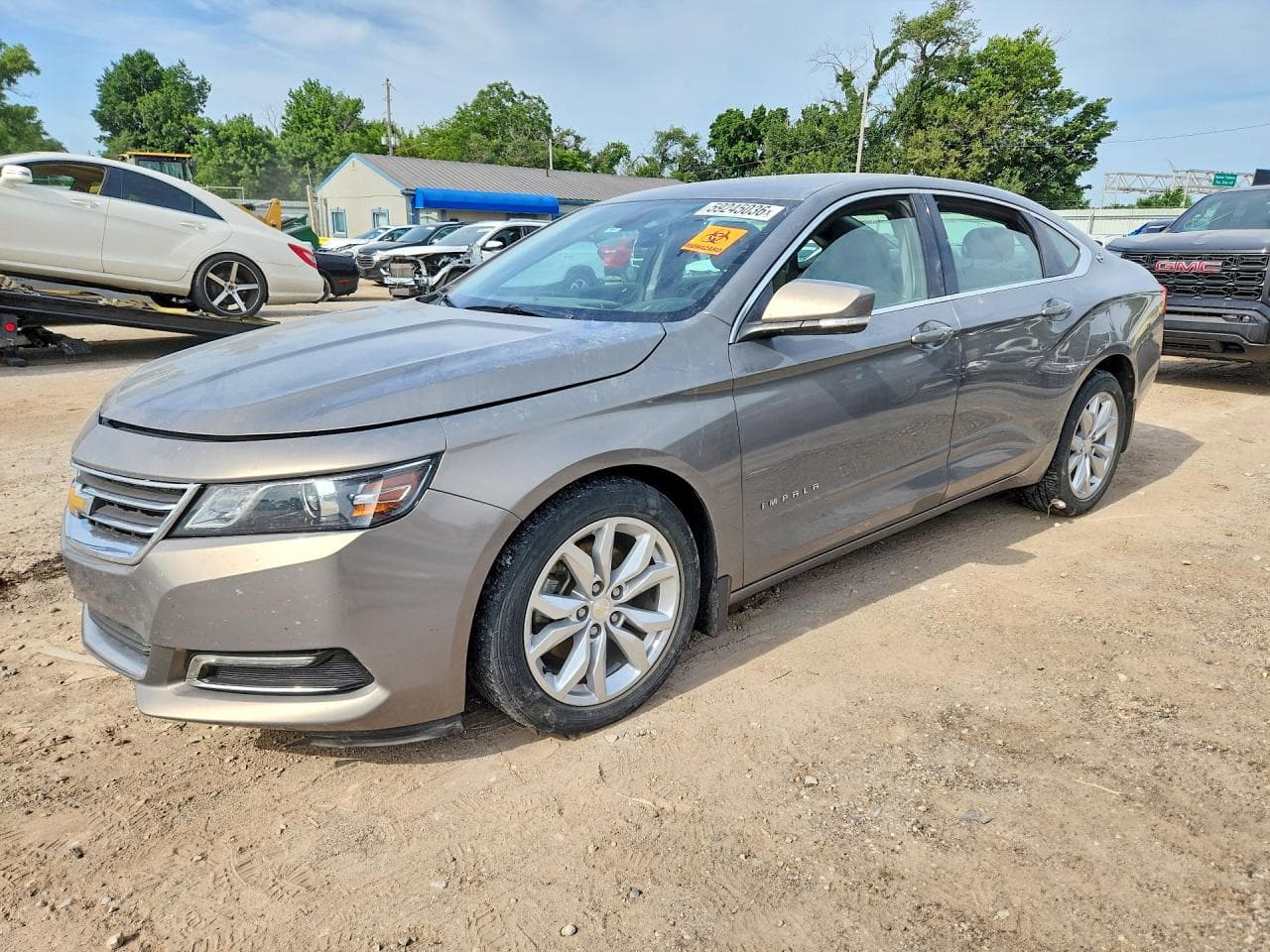 CHEVROLET IMPALA